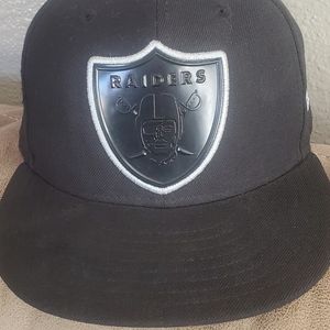 Raiders Cap